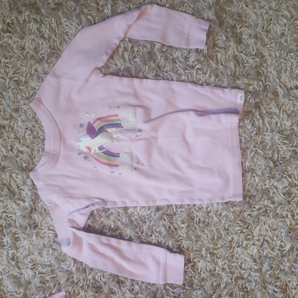 GAP pajama top